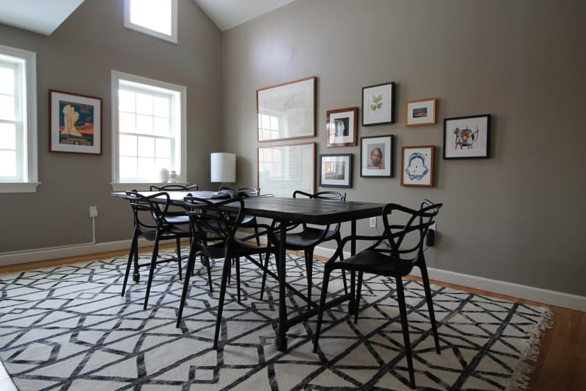 House Tour An Office in a Historic Home Apartment Therapy